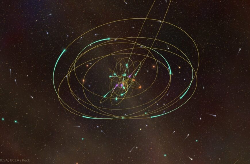 銀河系中心超高速恆星S4714與黑洞引力的極限挑戰