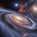 宇宙旋轉理論，宇宙原來不是靜止的喔！