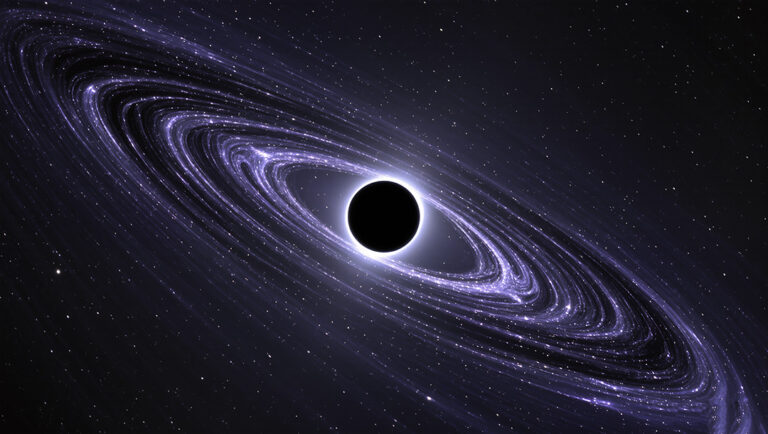 天文新發現！神祕暗星：挑戰物理定律的準黑洞現象解析