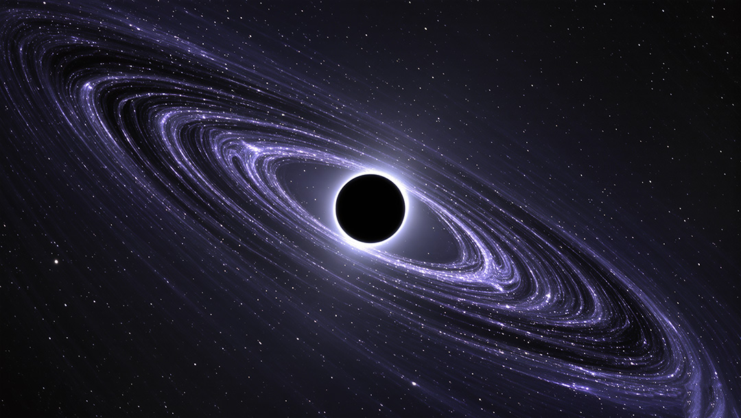 天文新發現！神祕暗星：挑戰物理定律的準黑洞現象解析