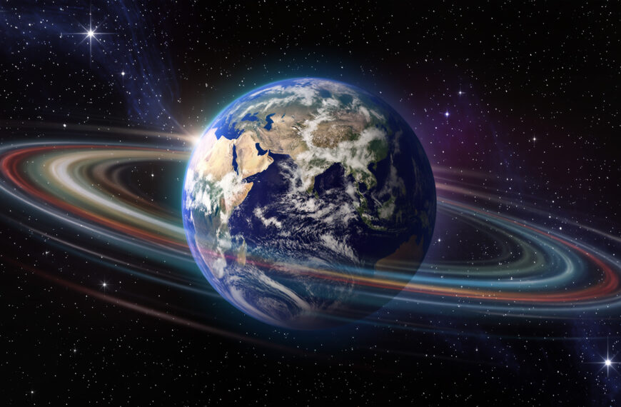 地球在太空中高速飛行，為何我們感覺不到呢？