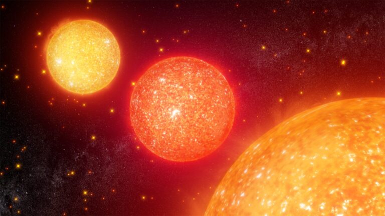 紅巨星趣味冷知識：你不可不知的五大天文小秘密