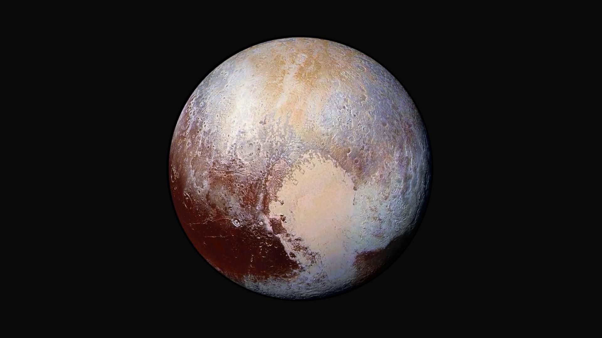 三分鐘認識冥王星：那些你可能不知道的趣味冷知識