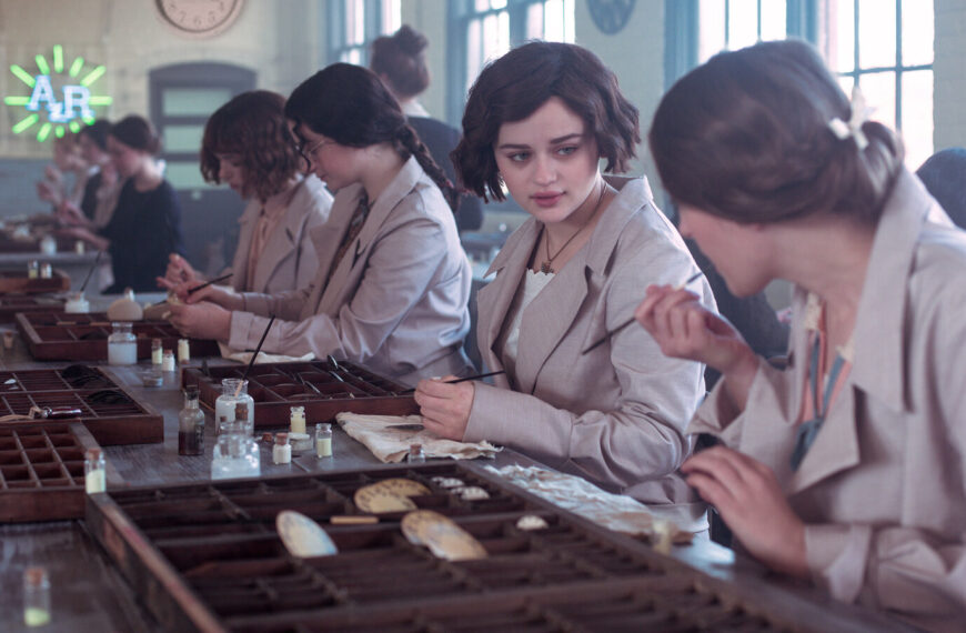 【深造物理】你有聽過鐳女郎嗎？真實的化學職業安全事件！