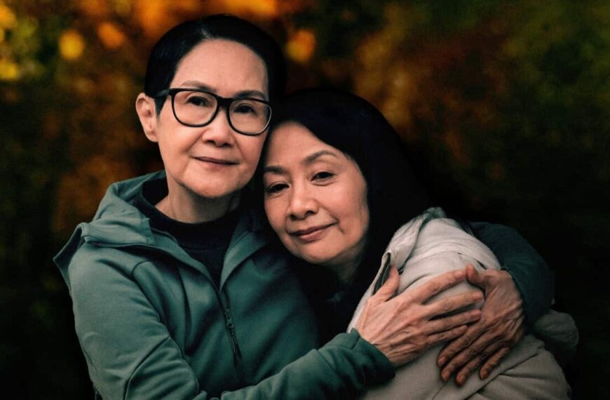 《從今以後》影評：不合法的女同愛情，合法的親人搶奪遺產 (評分：85/100)