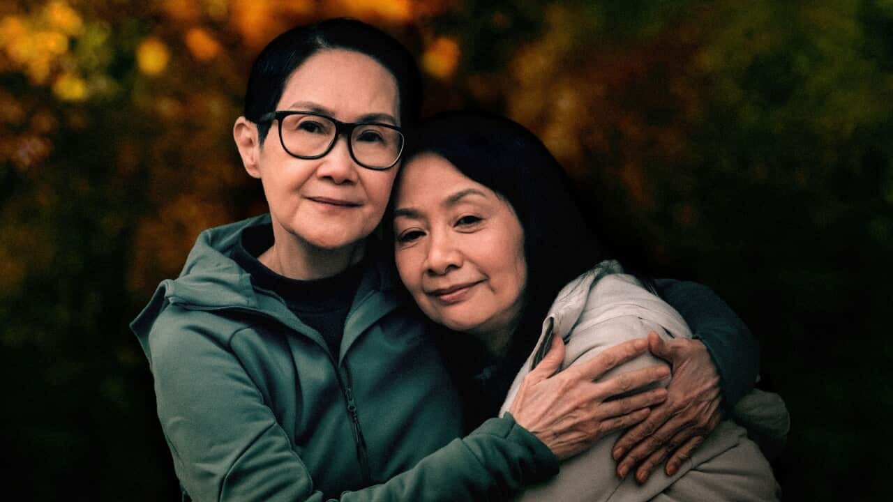 《從今以後》影評：不合法的女同愛情，合法的親人搶奪遺產 (評分：85/100)