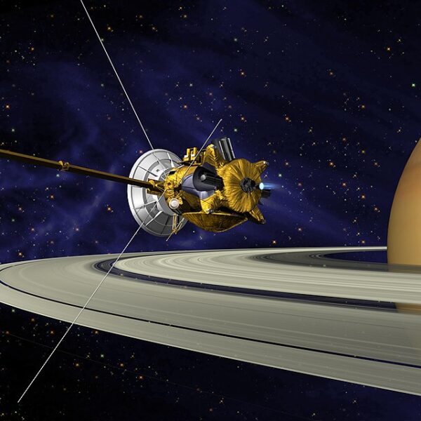 土衛二找到六大生命要素：從卡西尼號樣本找...