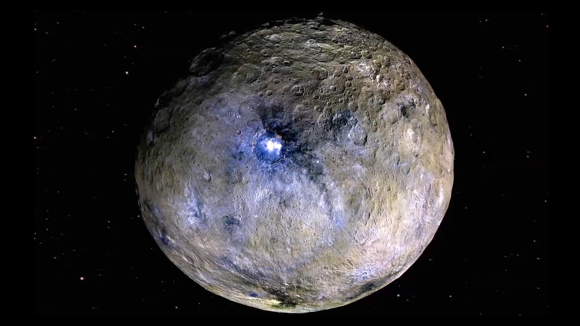 穀神星：小行星帶的奇珍，比你想像的更有趣？