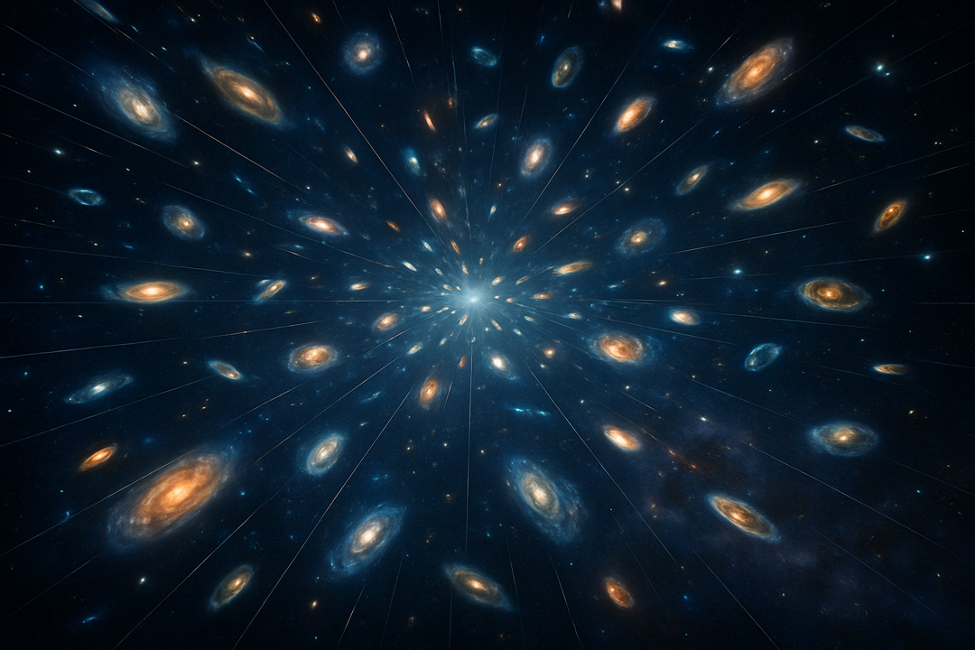 宇宙膨脹之謎：哈伯張力與詹姆斯韋伯望遠鏡的新發現