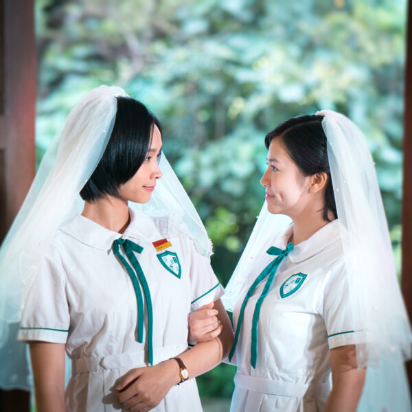 《喜歡妳是妳》影評：女同志主題，但充滿青...