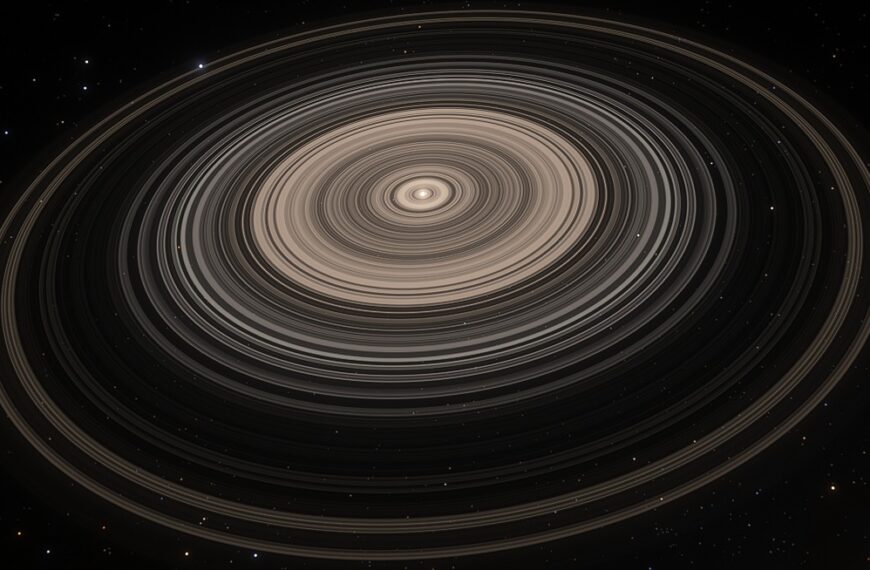 吃了類固醇的土星！比土星環大兩百倍的超級光環行星J1407b！