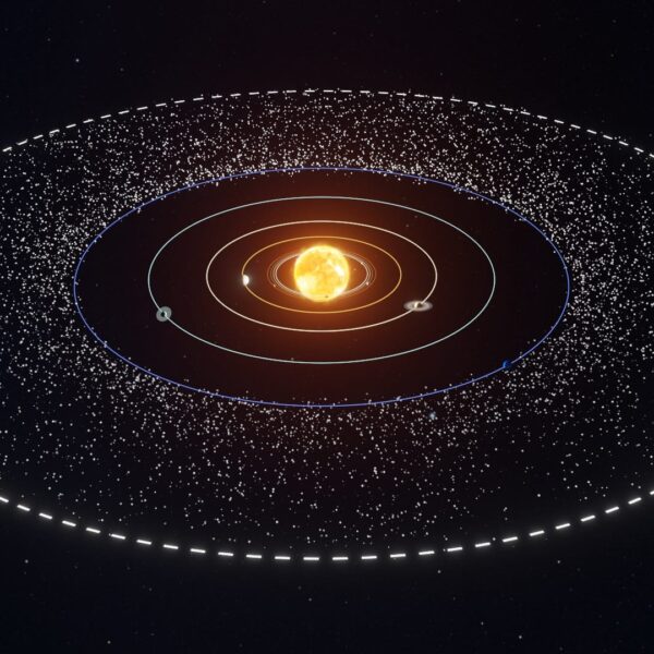 【深度認識】柯伊伯帶──太陽系邊疆的神秘...