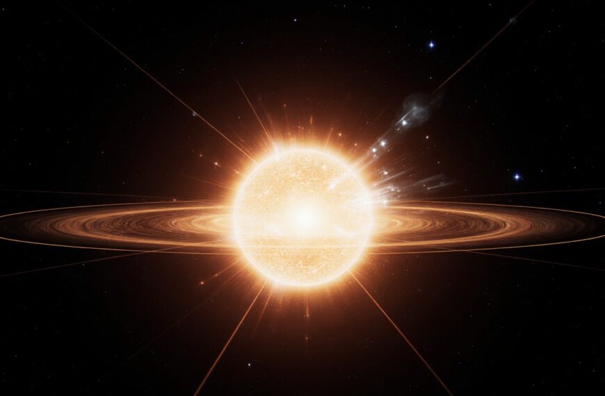 三分鐘看懂「類星體」到底是甚麼？