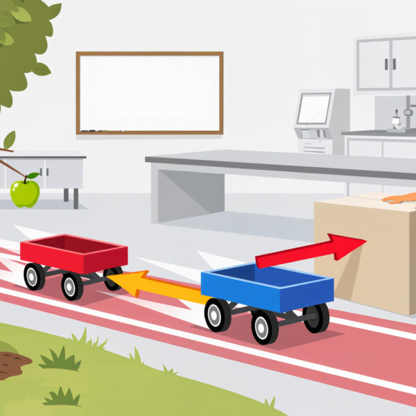 【運動1】運動力學基礎入門：牛頓定律與動...