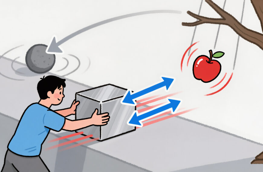 【運動3】認識牛頓第二與第三定...