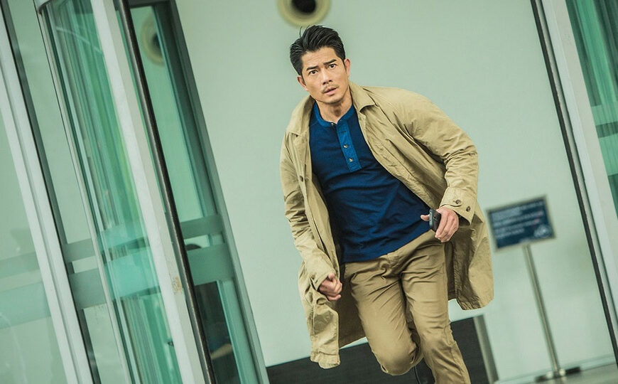 《破·局》影評：警匪博弈的超緊張旋律，道德困境與人性試煉 (評分：71/100)