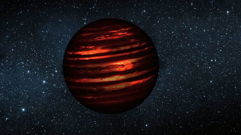 探索奇異的SIMP0136，界乎行星和棕矮星之間的古怪天體？