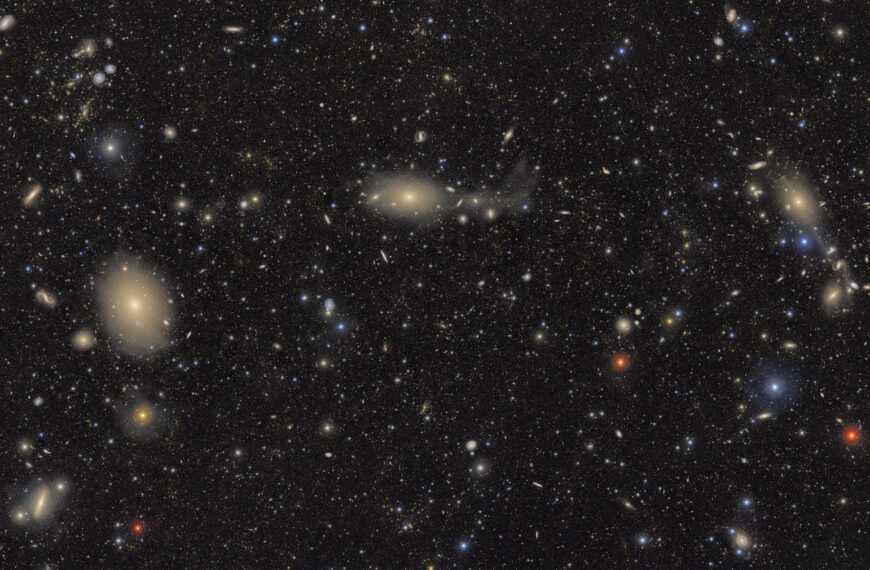 室女座超星系團，你所不知道的五件事