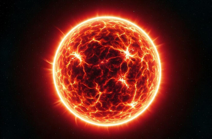 Stephenson 2-18：比太陽大2000倍的巨型紅超巨星🌟