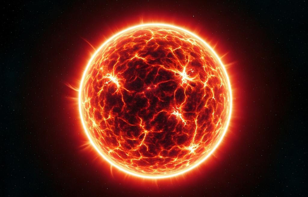 Stephenson 2-18：比太陽大2000倍的巨型紅超巨星🌟