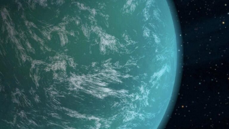 TOI-1452b：全個都是海洋的行星！