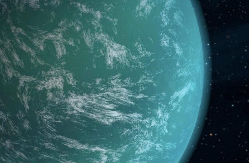 TOI-1452b：全個都是海洋的行星！