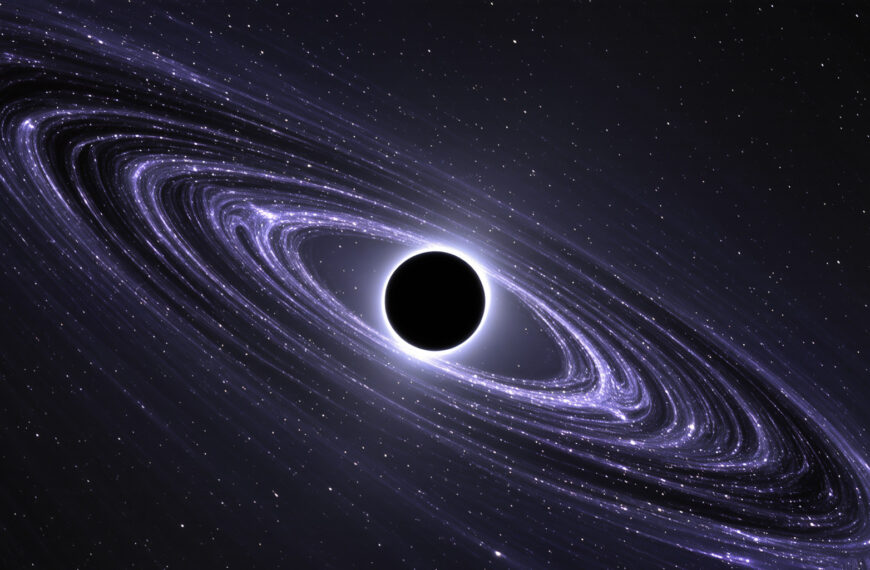 目前已知最大的黑洞：TON618究竟有多大？