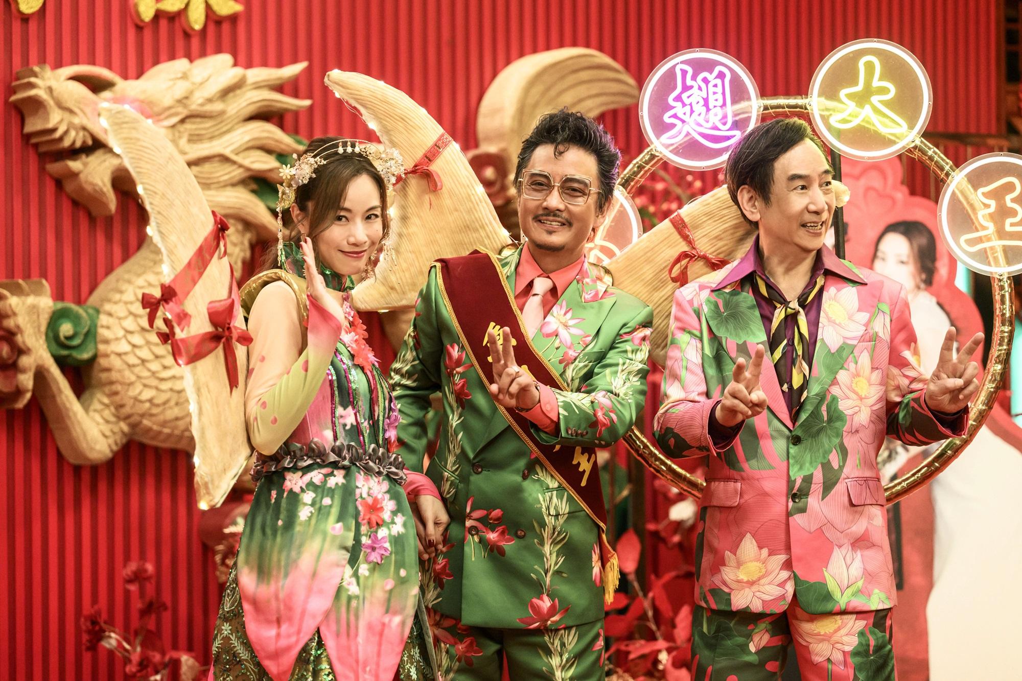 《飯戲攻心2》影評：走進宏大場景，劇情較鬆散，笑點依然！(評分：80/100)