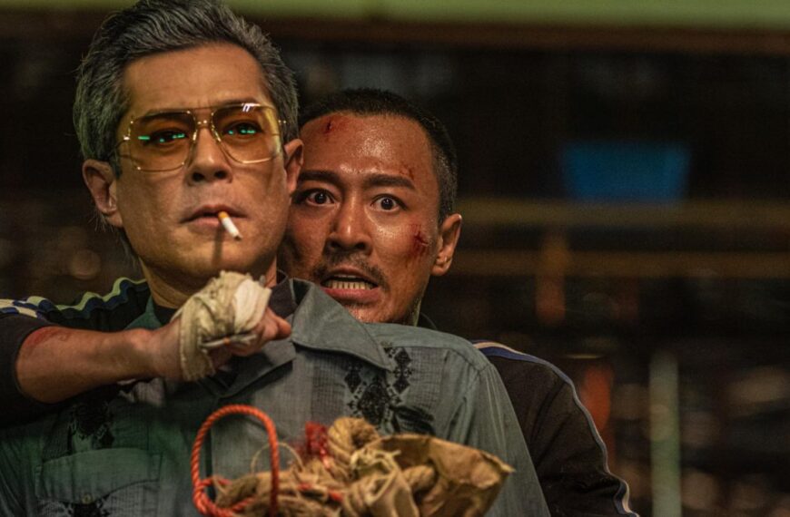 《九龍城寨之圍城》影評：拳拳到肉的江湖傳奇，亂中有序的兄弟情義 (評分：85/100)