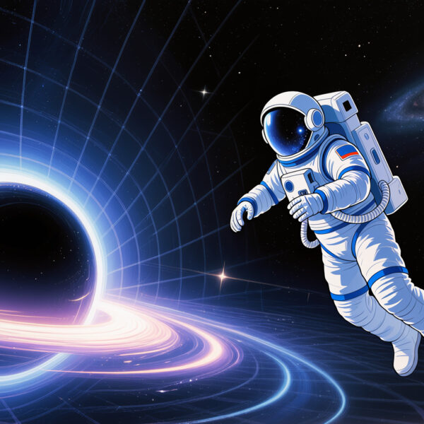 【圓週運動3】認識角動量與引力邊緣