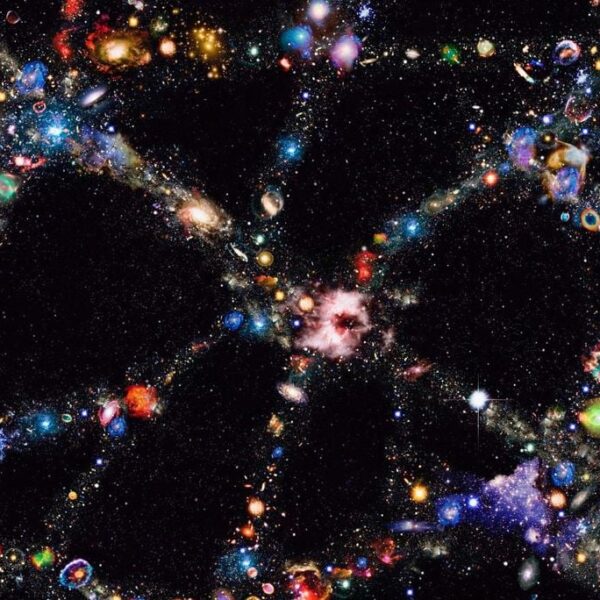 宇宙巨牆解密：BOSS長城如何顛覆我們對...