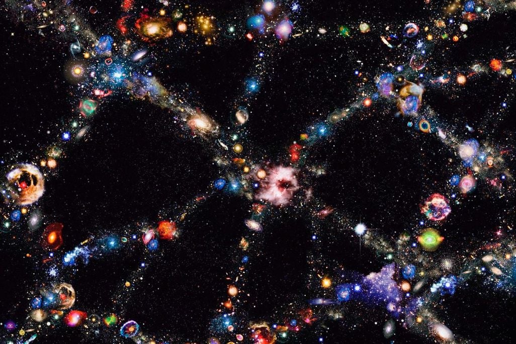 宇宙巨牆解密：BOSS長城如何顛覆我們對宇宙結構的認知 🌌