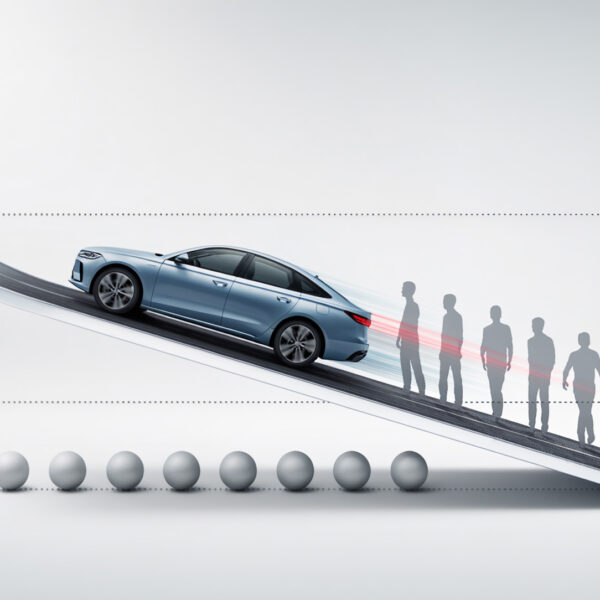 【力學3】加速度是甚麼？重要嗎？