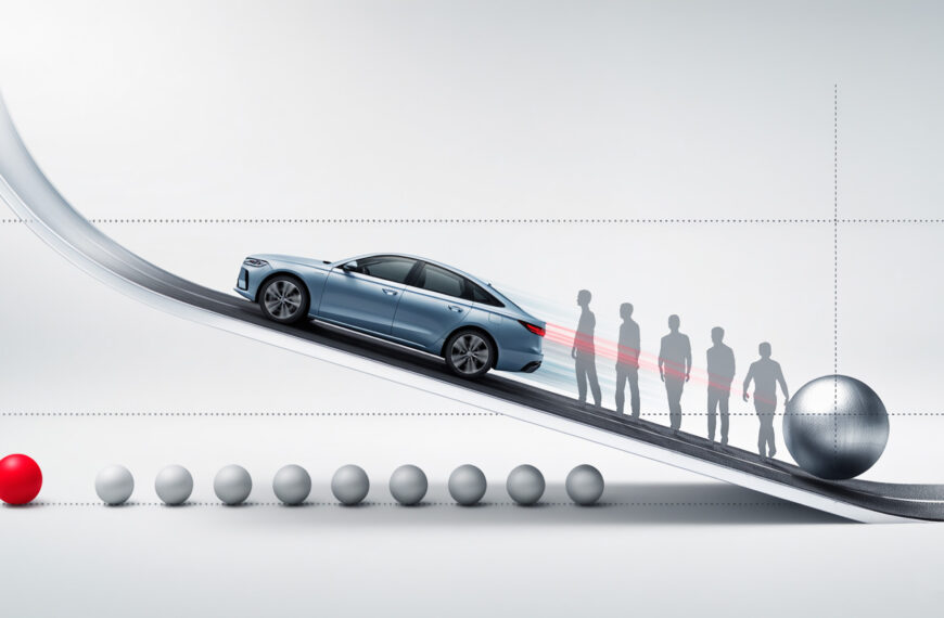 【力學3】加速度是甚麼？重要嗎...