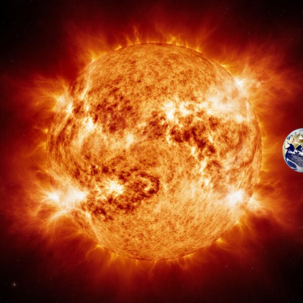 太陽都會死亡？紅巨星與地球的未來命運 🌞...
