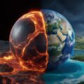 地球45億年的劇烈演變：從火球到冰凍世界再到生命綠洲