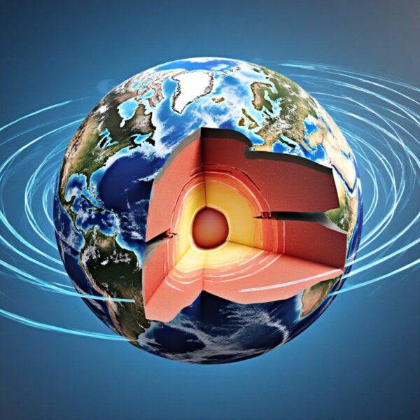 【波動學5】地震波簡介：從震動可以觀察地...