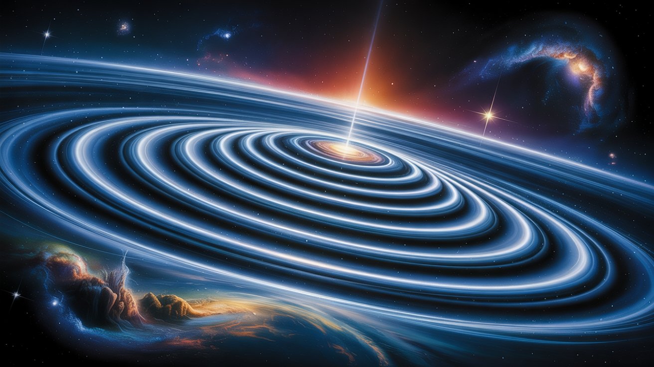 【重力1】重力波導論，從等效原理解讀宇宙的時空波動