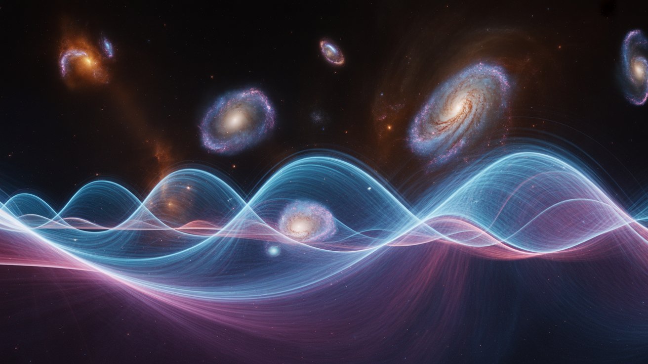 【重力3】時空中的海浪如何傳遞宇宙訊息？