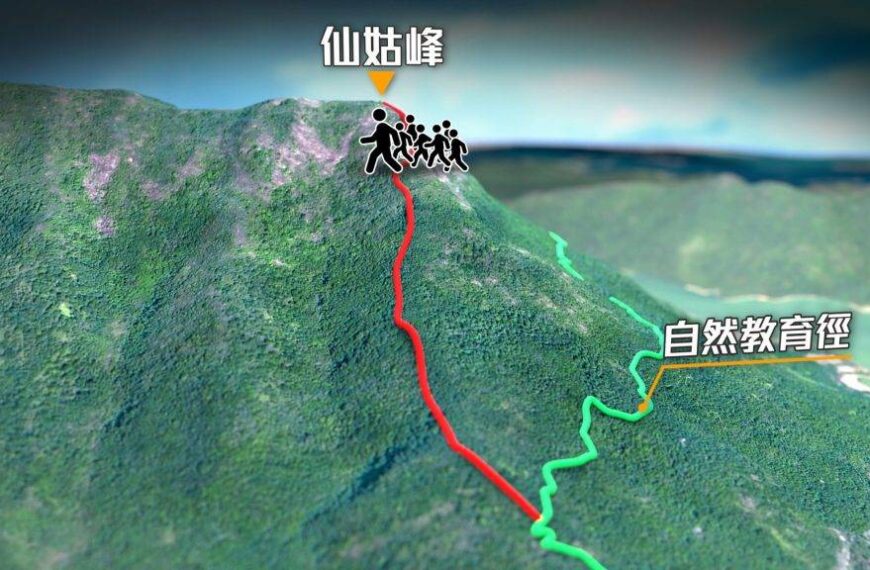 香港八仙嶺山火事件：整合29年後的回顧&新發現