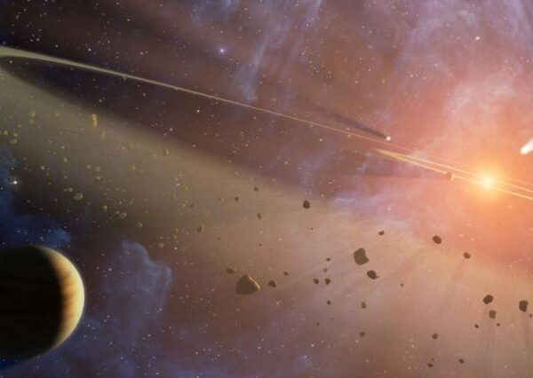 【深度認識】小行星帶