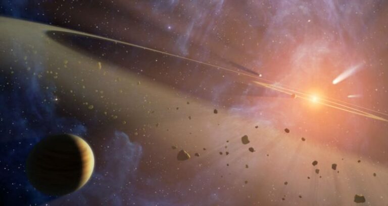 【深度認識】小行星帶
