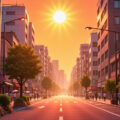 日本7月均溫創史上新高！較基準值飆升+2.89℃ 高溫紀錄連續三年刷新