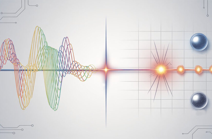 【深造物理】波粒二象性：探索光與物質的雙重本質