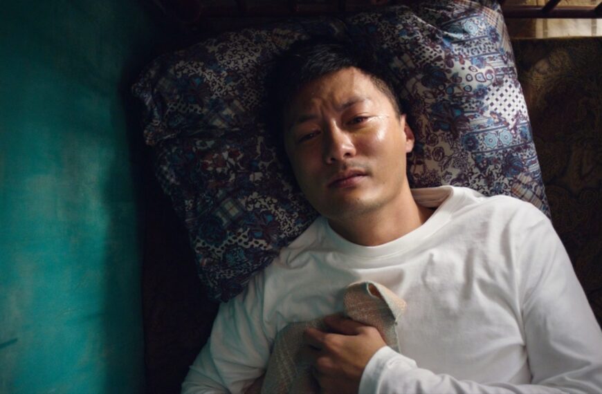 《一念無明》影評：精神病患主題，困於心牢的父子與社會 (評分：80/100)