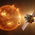 探索太陽：NASA帕克太陽探測器的高速近距離任務解析