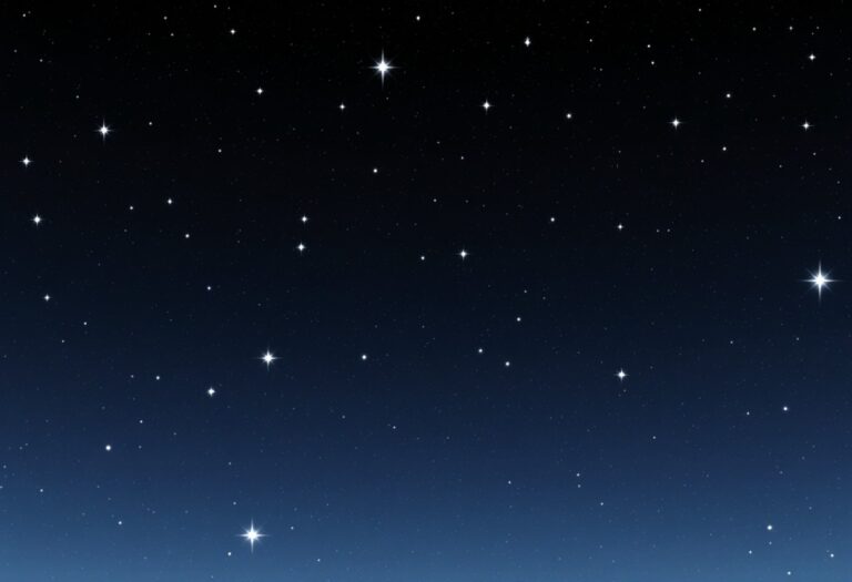 🌠 夜空中星星有著那些著名的故事？