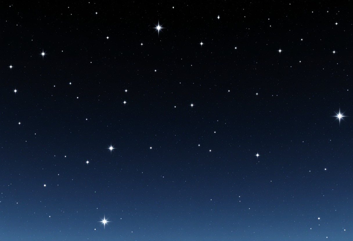 🌠 夜空中星星有著那些著名的故事？