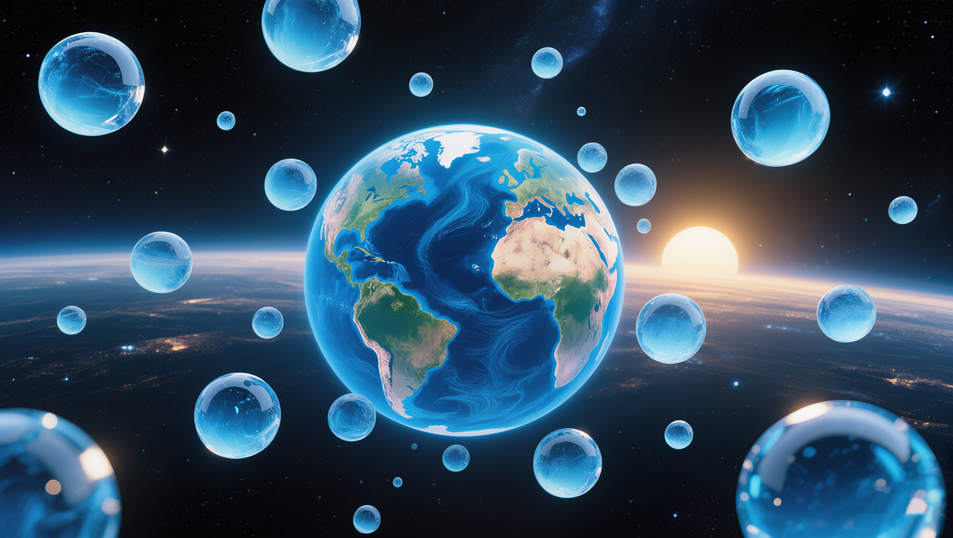 地球上的水比太陽還古老？！