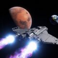 俄羅斯最新公布的核動力等離子推進技術，把火星之旅從月餘縮短到數週的飛行革命